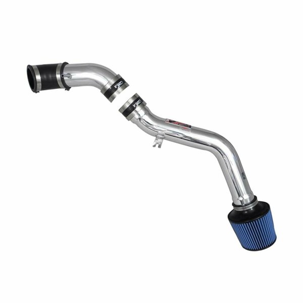 Injen Cold Air Intake System with MR Technology for 2003-2008 Hyundai Tiburon 2.7L V6 - Black SP1375BLK